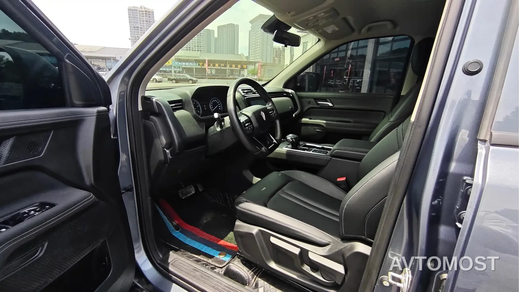 Jiangling Dadao 2024 All-Rounder 2.3T Diesel Automatic 4WD Comfort Flatbed — фото 12