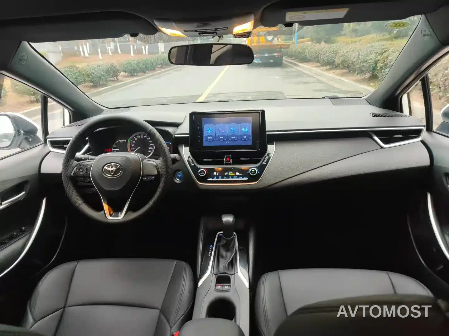 Toyota Levin 2022 Dual Engine 1.8H E-CVT Progressive Edition — фото 7