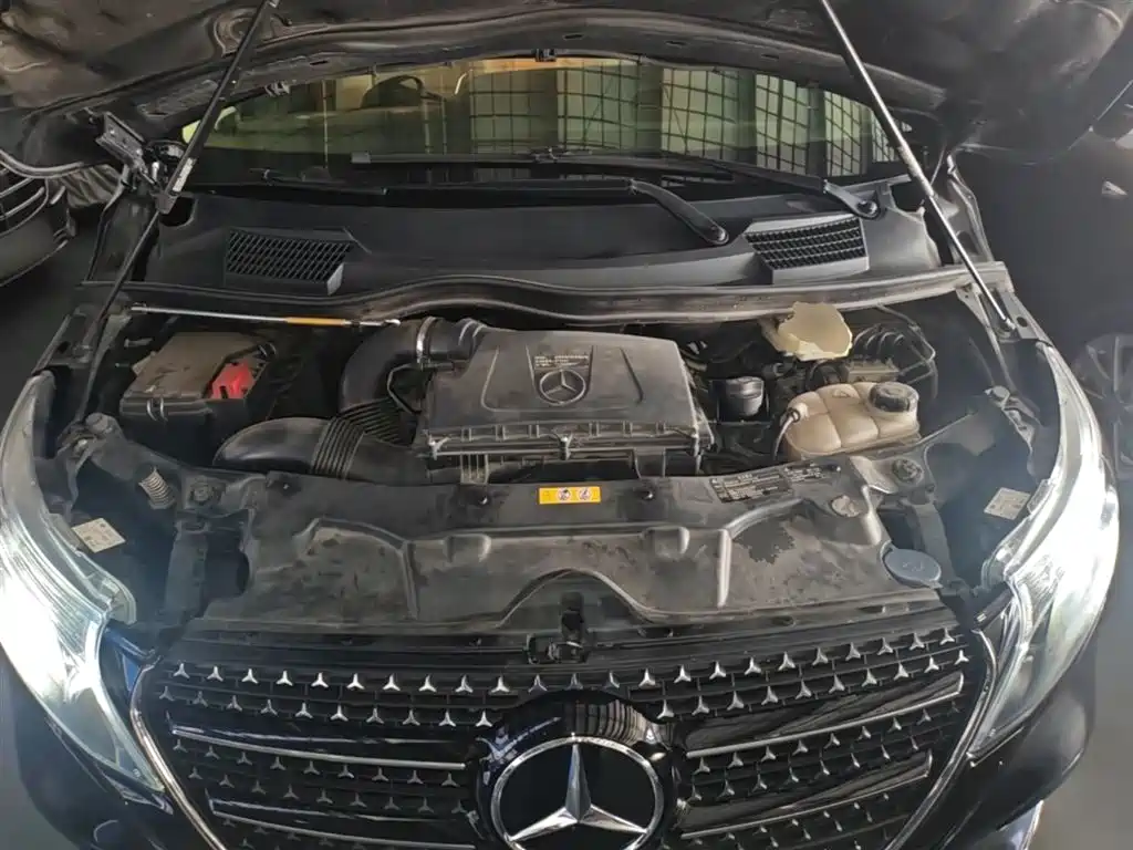 Mercedes-Benz Vito 2021 2.0T Elite 7-Seater — фото 20