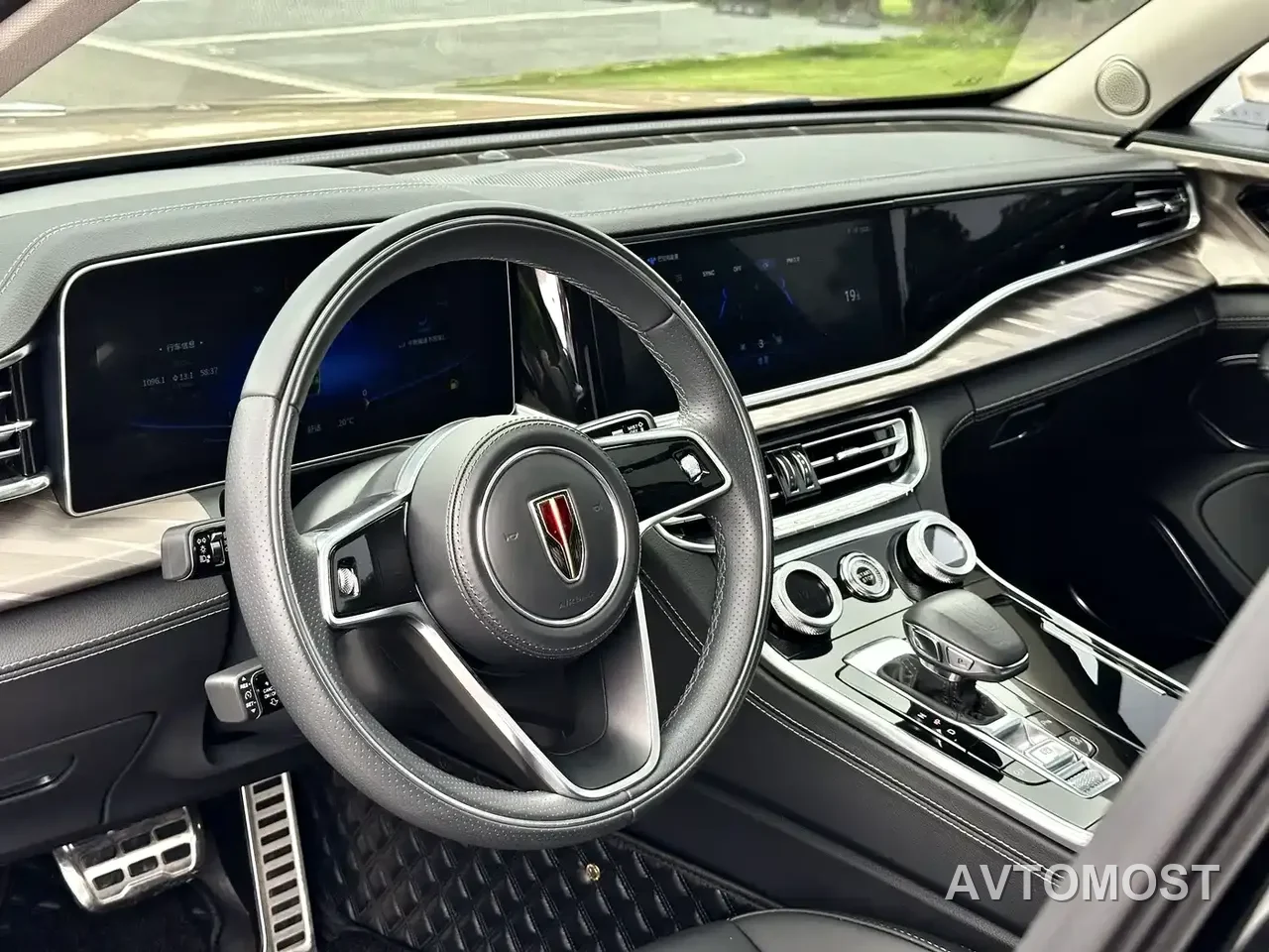 Hongqi H9 2020 2.0T Smart Connection Qi Yue Edition — фото 8