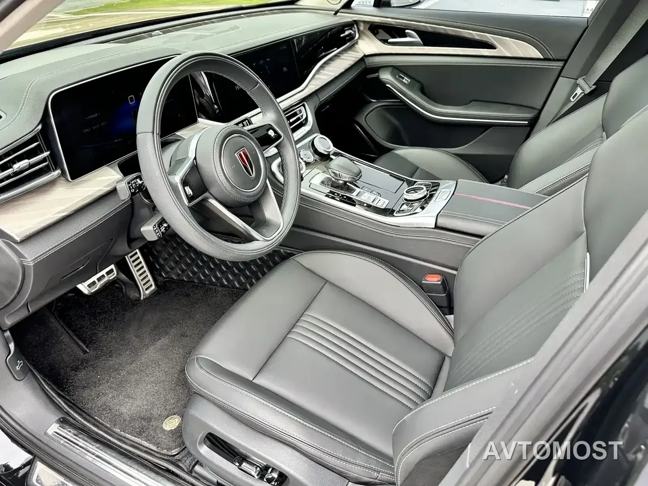 Hongqi H9 2020 2.0T Smart Connection Qi Yue Edition — фото 12