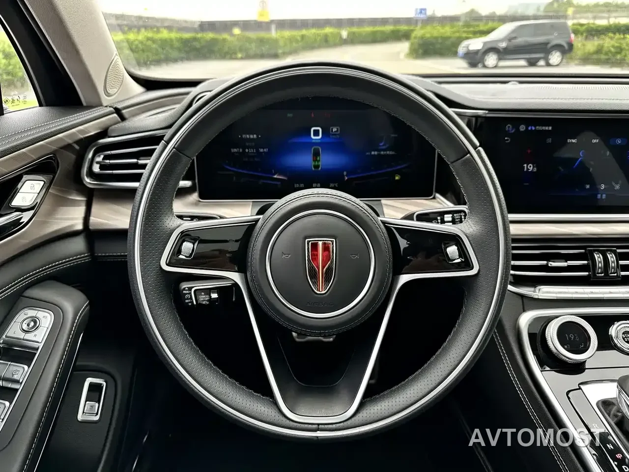 Hongqi H9 2020 2.0T Smart Connection Qi Yue Edition — фото 18