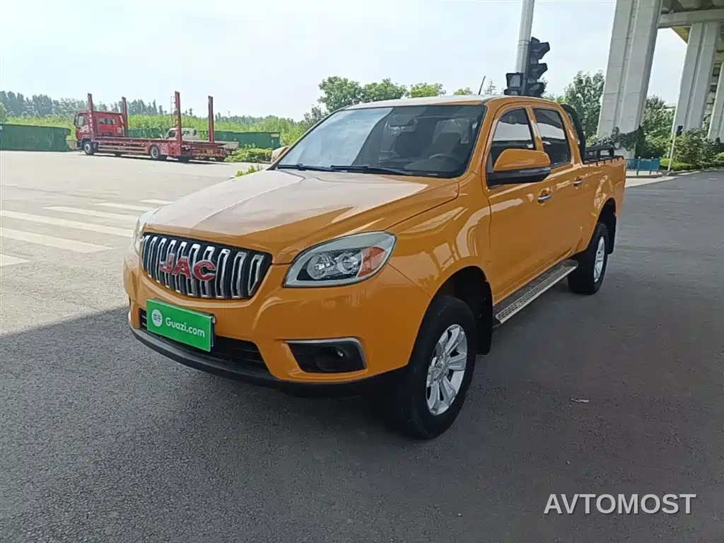 JAC T6 2022 2.0T Diesel 2WD Engineering Edition Long Wheelbase — фото 1