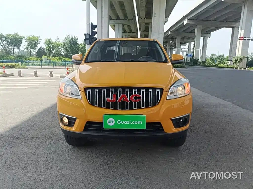 JAC T6 2022 2.0T Diesel 2WD Engineering Edition Long Wheelbase — фото 3