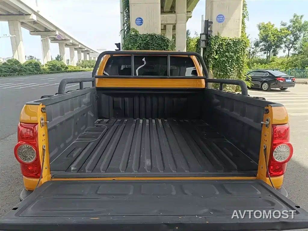 JAC T6 2022 2.0T Diesel 2WD Engineering Edition Long Wheelbase — фото 17