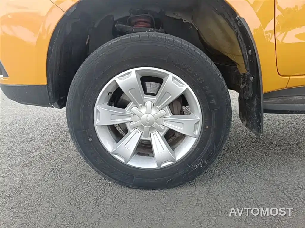 JAC T6 2022 2.0T Diesel 2WD Engineering Edition Long Wheelbase — фото 20