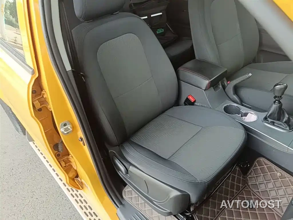 JAC T6 2022 2.0T Diesel 2WD Engineering Edition Long Wheelbase — фото 22