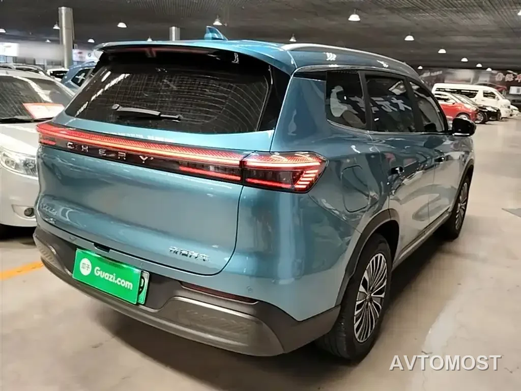 Chery Tiggo 8 PLUS C-DM 2025 1.5T 116km Premium 5-Seater — фото 7