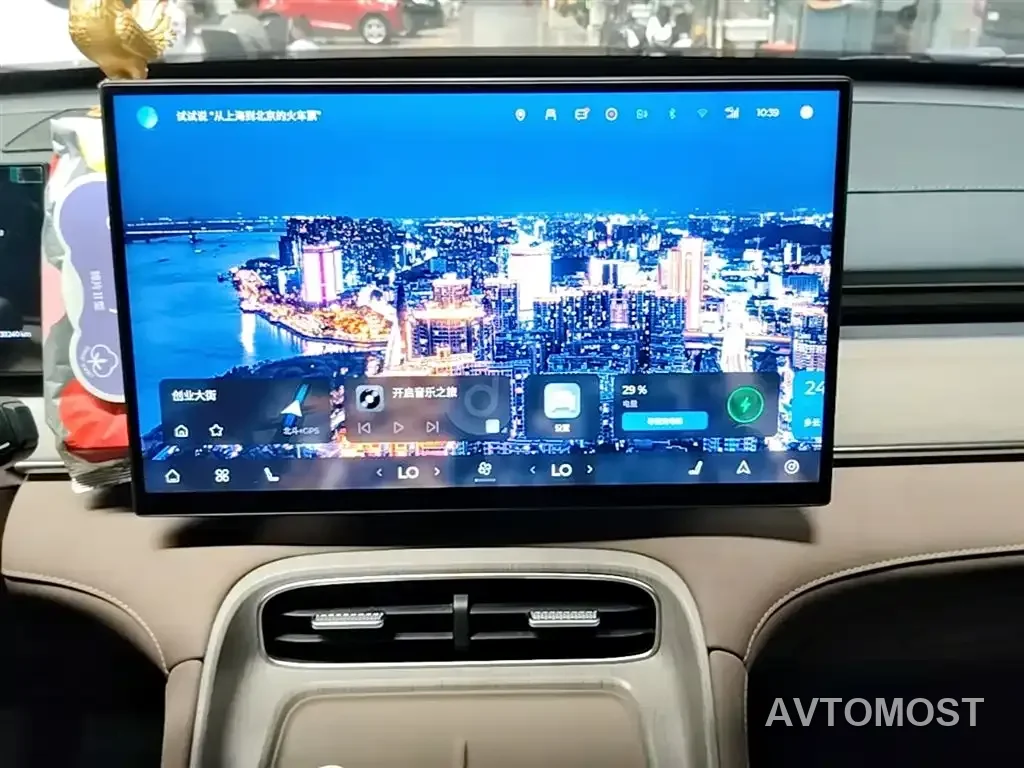 Chery Tiggo 8 PLUS C-DM 2025 1.5T 116km Premium 5-Seater — фото 12