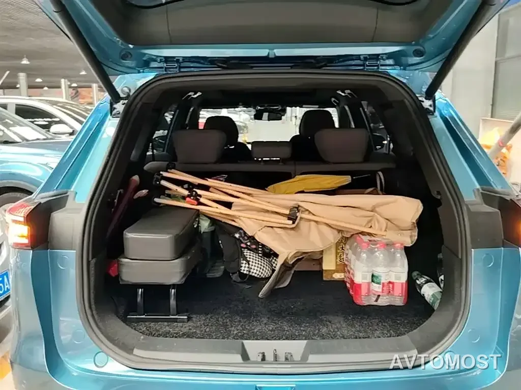 Chery Tiggo 8 PLUS C-DM 2025 1.5T 116km Premium 5-Seater — фото 18