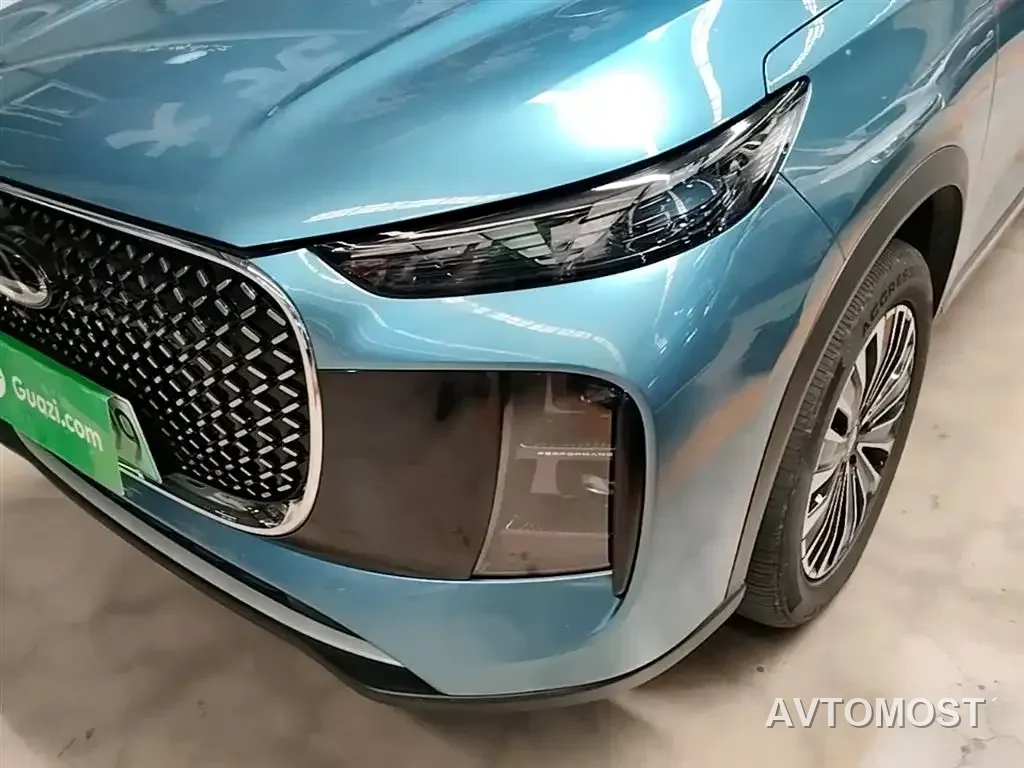 Chery Tiggo 8 PLUS C-DM 2025 1.5T 116km Premium 5-Seater — фото 23