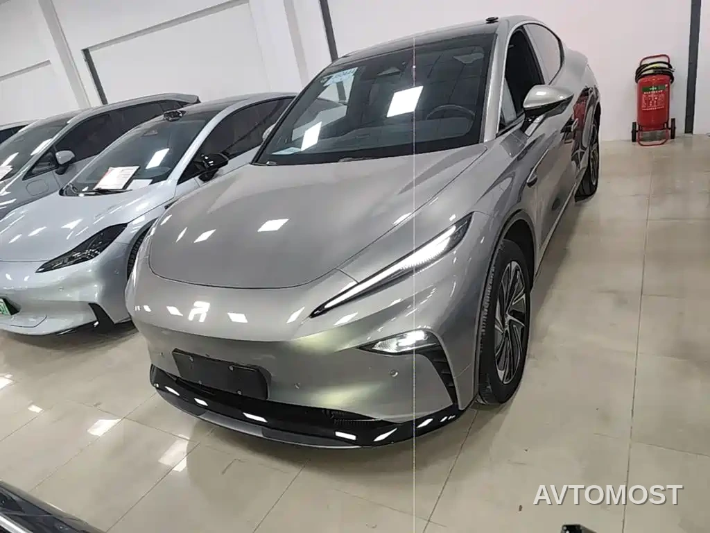 Roewe Feifan R7 2025 Model Advanced Edition — фото 2