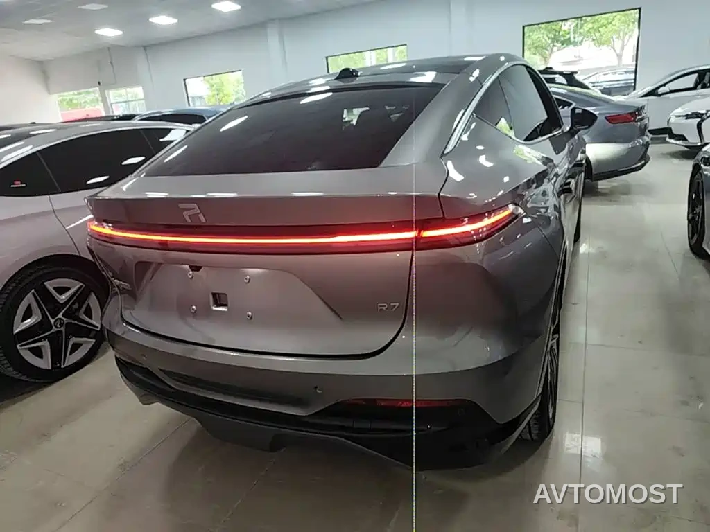 Roewe Feifan R7 2025 Model Advanced Edition — фото 3