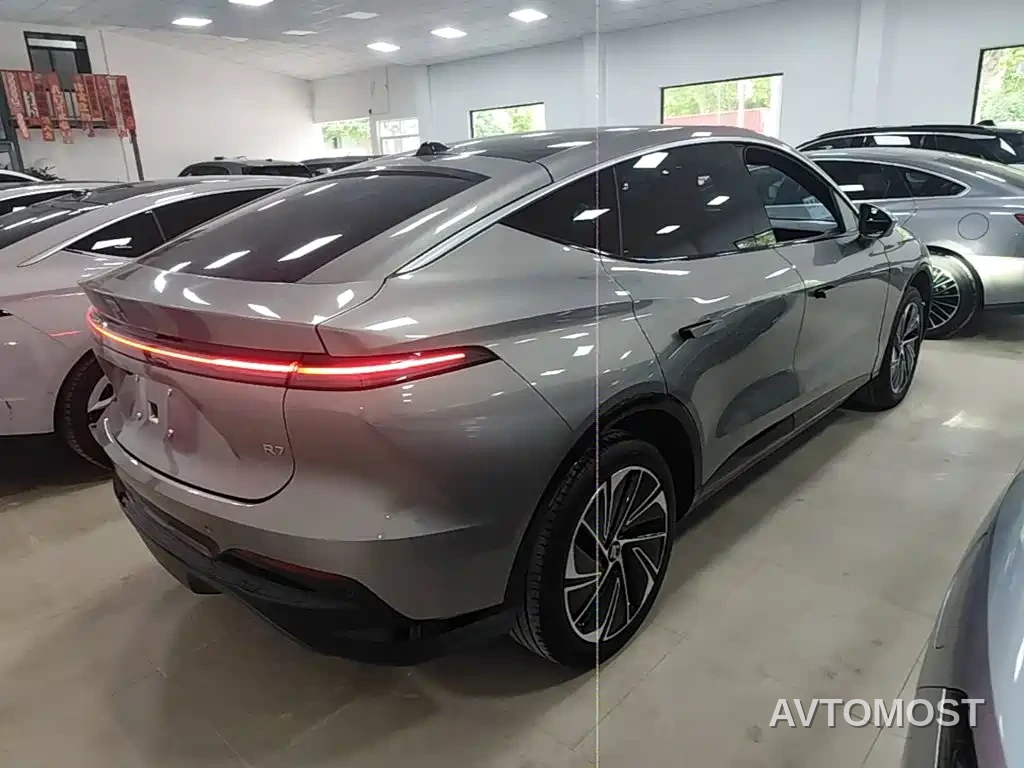 Roewe Feifan R7 2025 Model Advanced Edition — фото 4