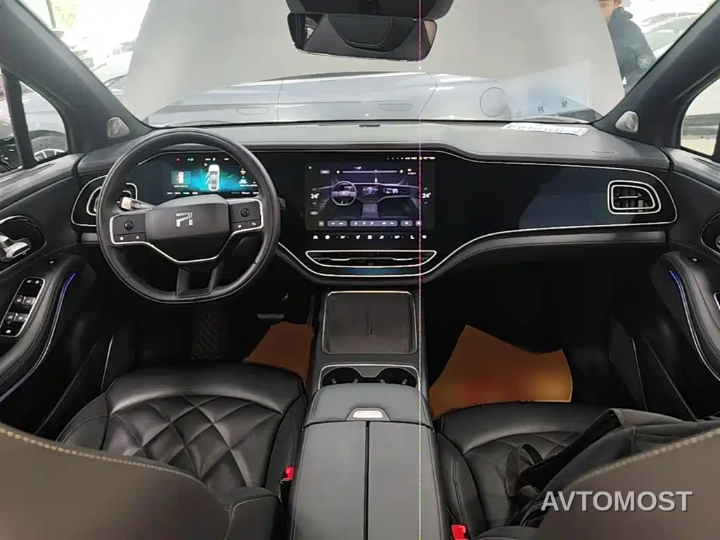 Roewe Feifan R7 2025 Model Advanced Edition — фото 5