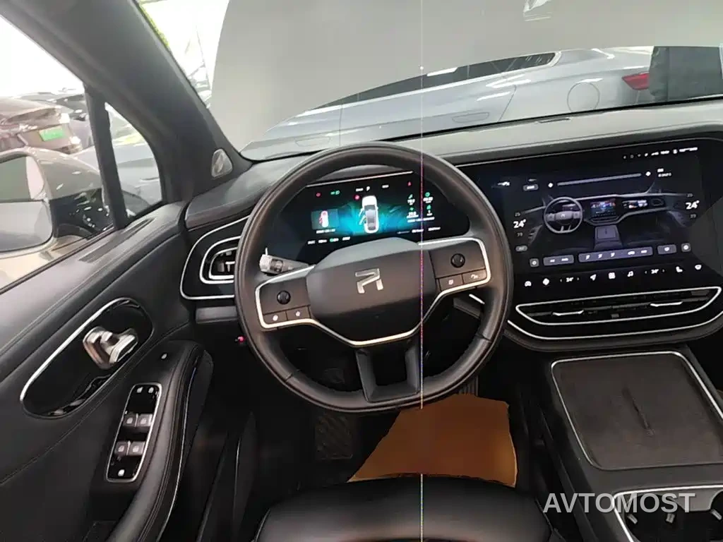 Roewe Feifan R7 2025 Model Advanced Edition — фото 6