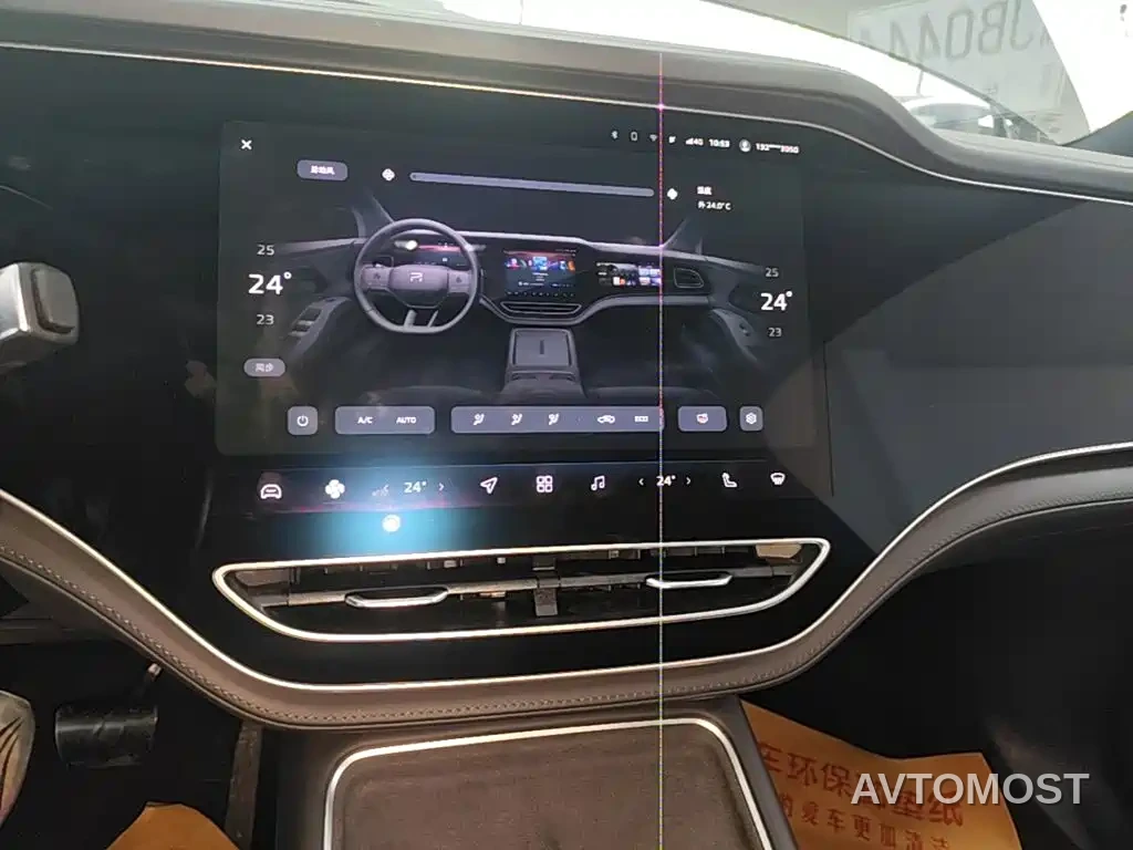 Roewe Feifan R7 2025 Model Advanced Edition — фото 8