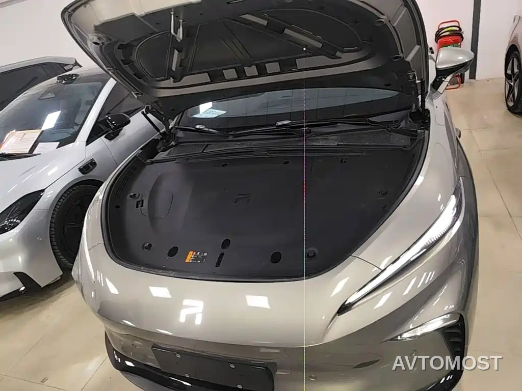 Roewe Feifan R7 2025 Model Advanced Edition — фото 14