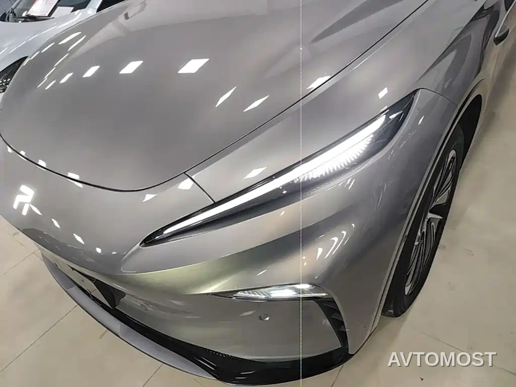 Roewe Feifan R7 2025 Model Advanced Edition — фото 16
