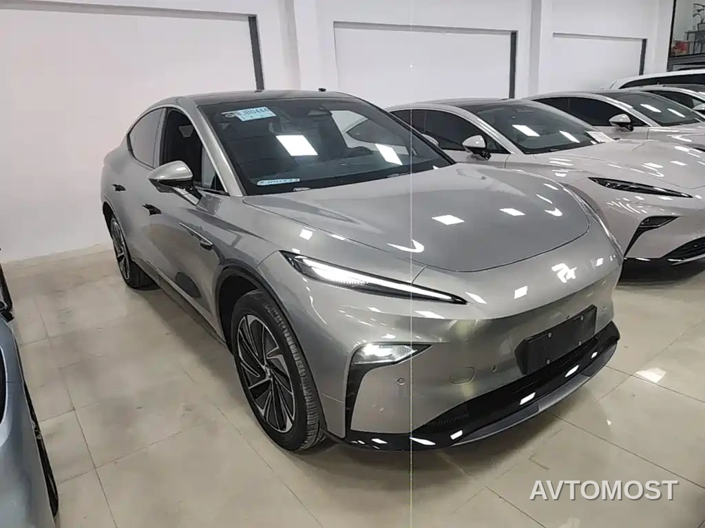 Roewe Feifan R7 2025 Model Advanced Edition — фото 20