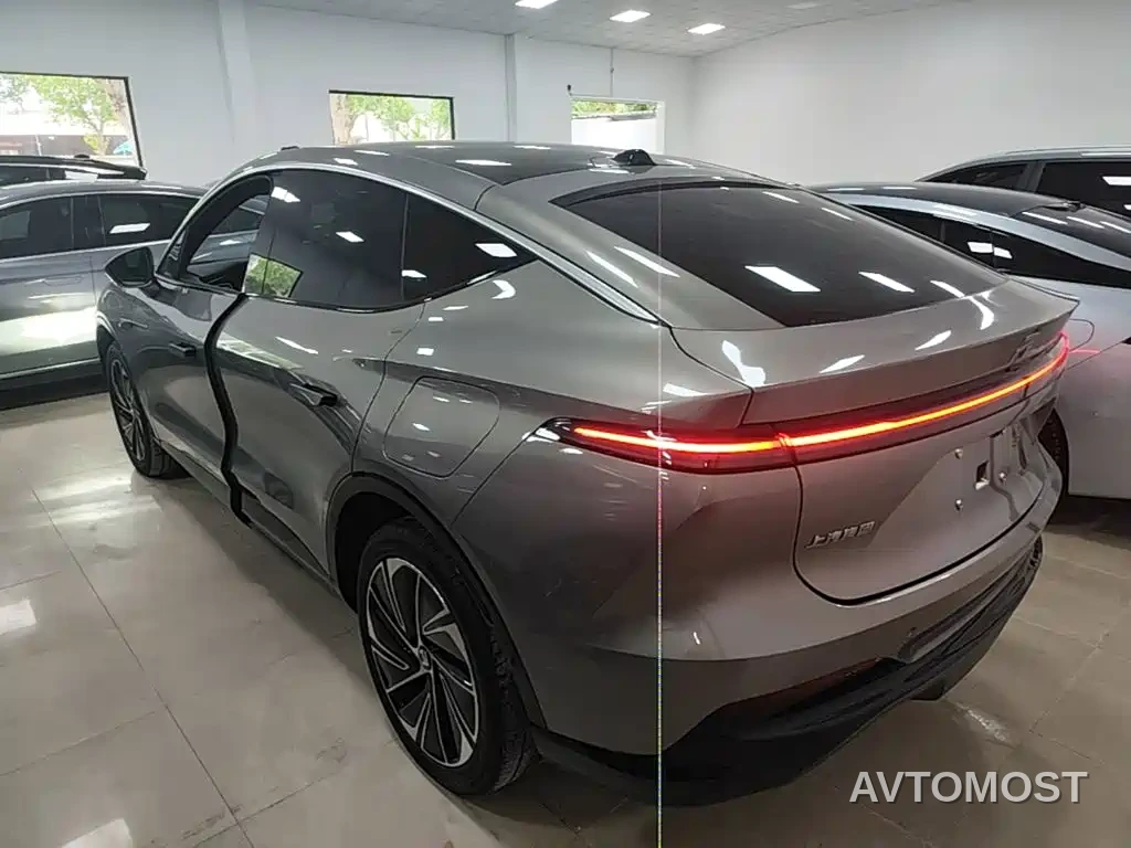 Roewe Feifan R7 2025 Model Advanced Edition — фото 21