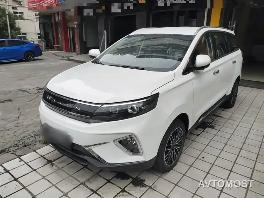 Dayun Yuanzhi M1 2025 Model 7-Seater 490 Standard Edition
