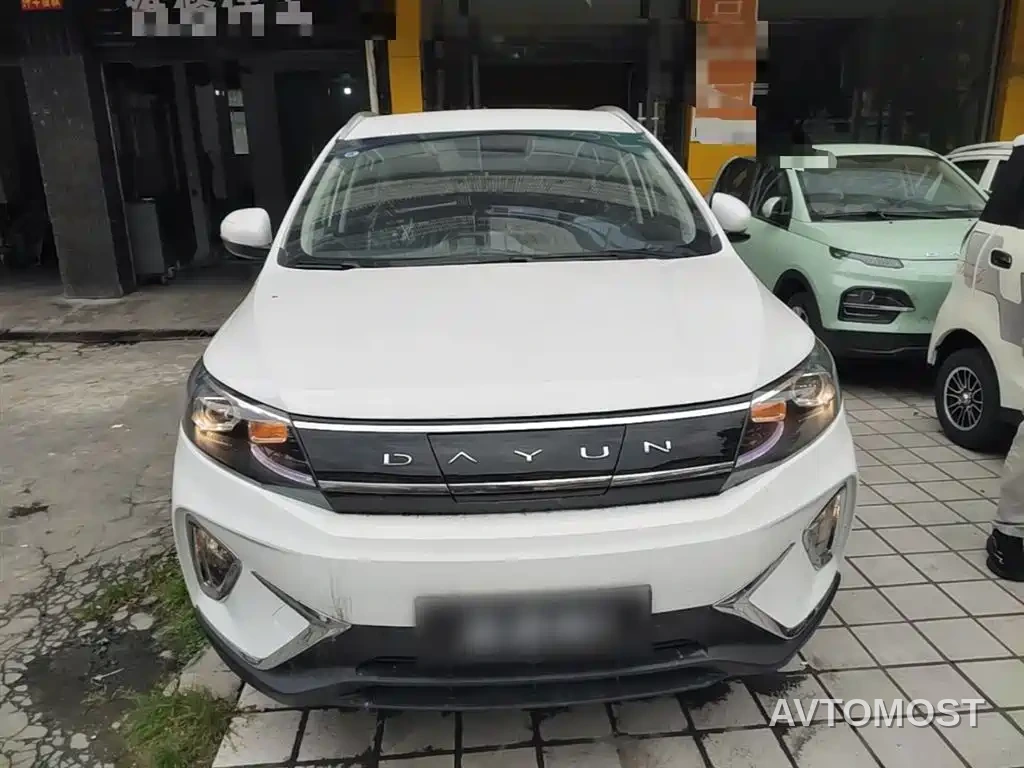 Dayun Yuanzhi M1 2025 Model 7-Seater 490 Standard Edition — фото 3