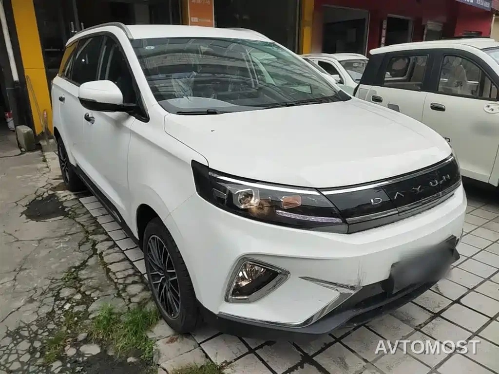 Dayun Yuanzhi M1 2025 Model 7-Seater 490 Standard Edition — фото 4