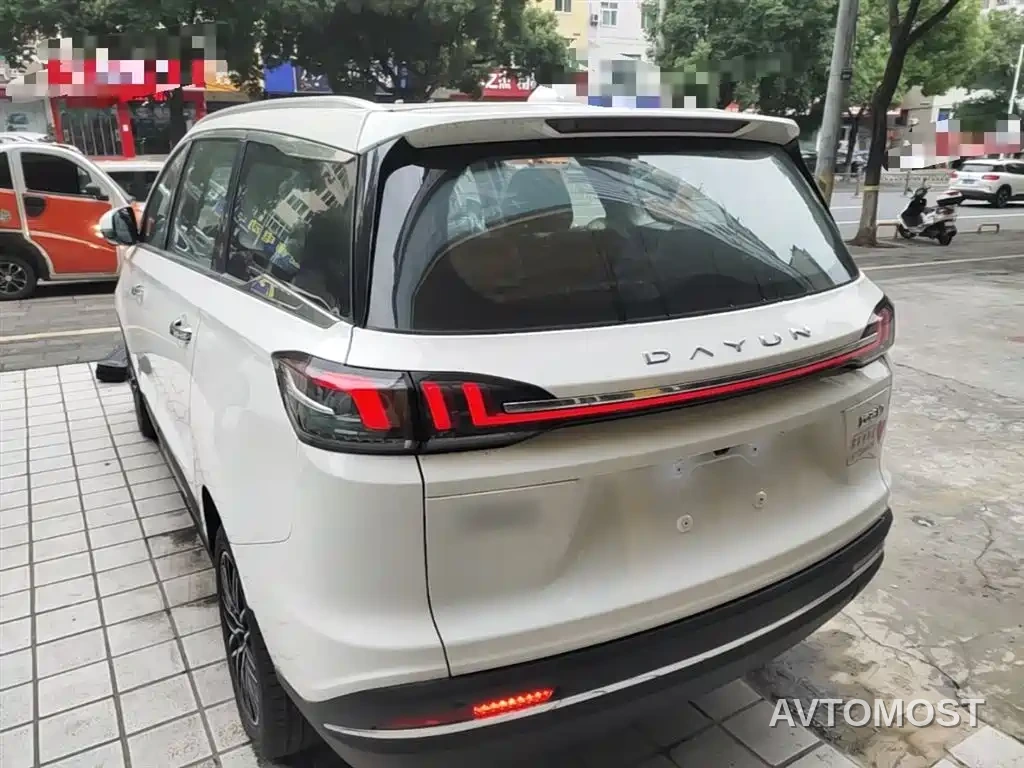Dayun Yuanzhi M1 2025 Model 7-Seater 490 Standard Edition — фото 5
