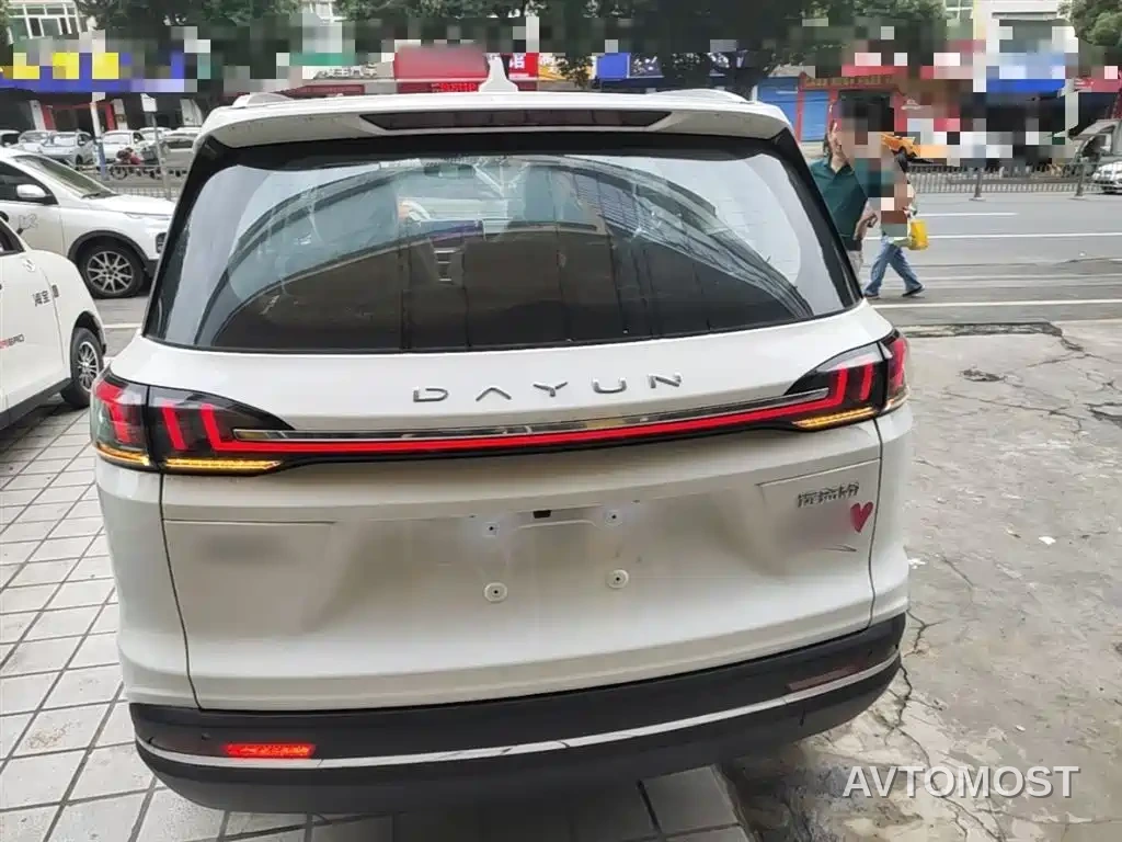 Dayun Yuanzhi M1 2025 Model 7-Seater 490 Standard Edition — фото 6