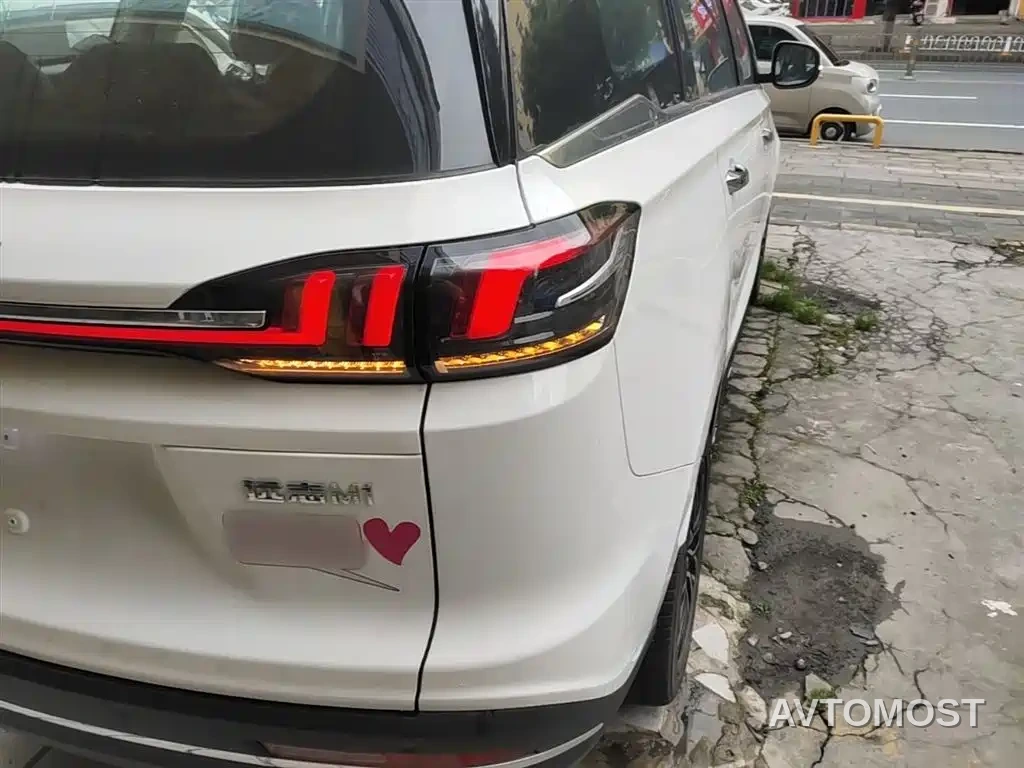 Dayun Yuanzhi M1 2025 Model 7-Seater 490 Standard Edition — фото 8