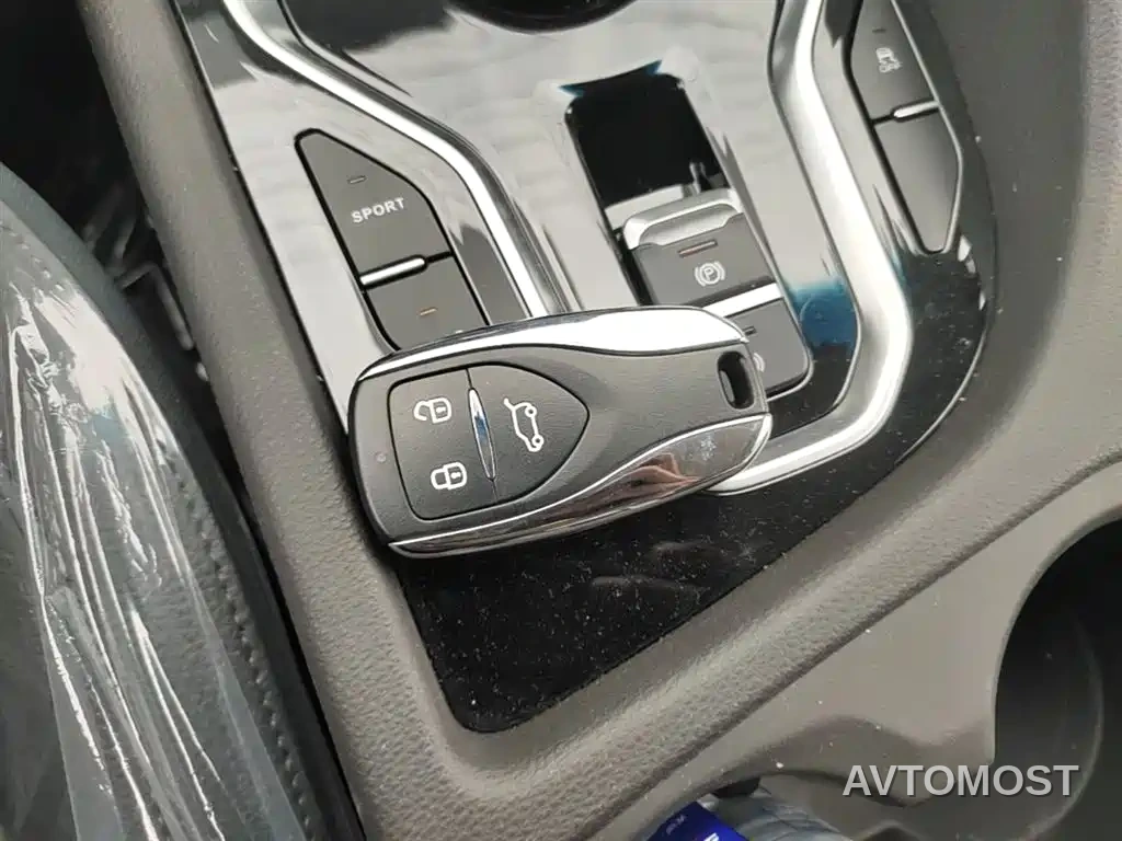 Dayun Yuanzhi M1 2025 Model 7-Seater 490 Standard Edition — фото 9