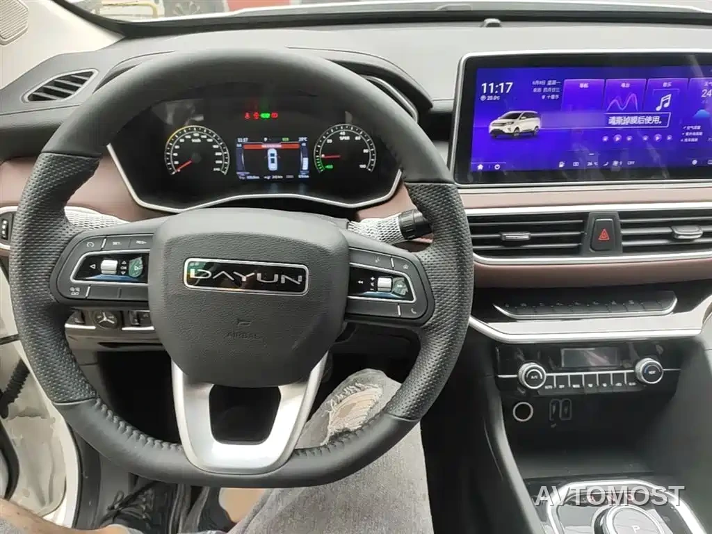 Dayun Yuanzhi M1 2025 Model 7-Seater 490 Standard Edition — фото 10
