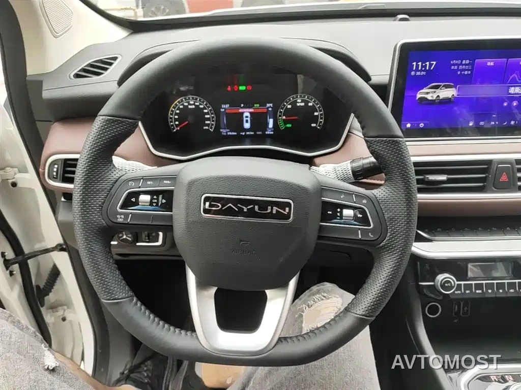 Dayun Yuanzhi M1 2025 Model 7-Seater 490 Standard Edition — фото 11