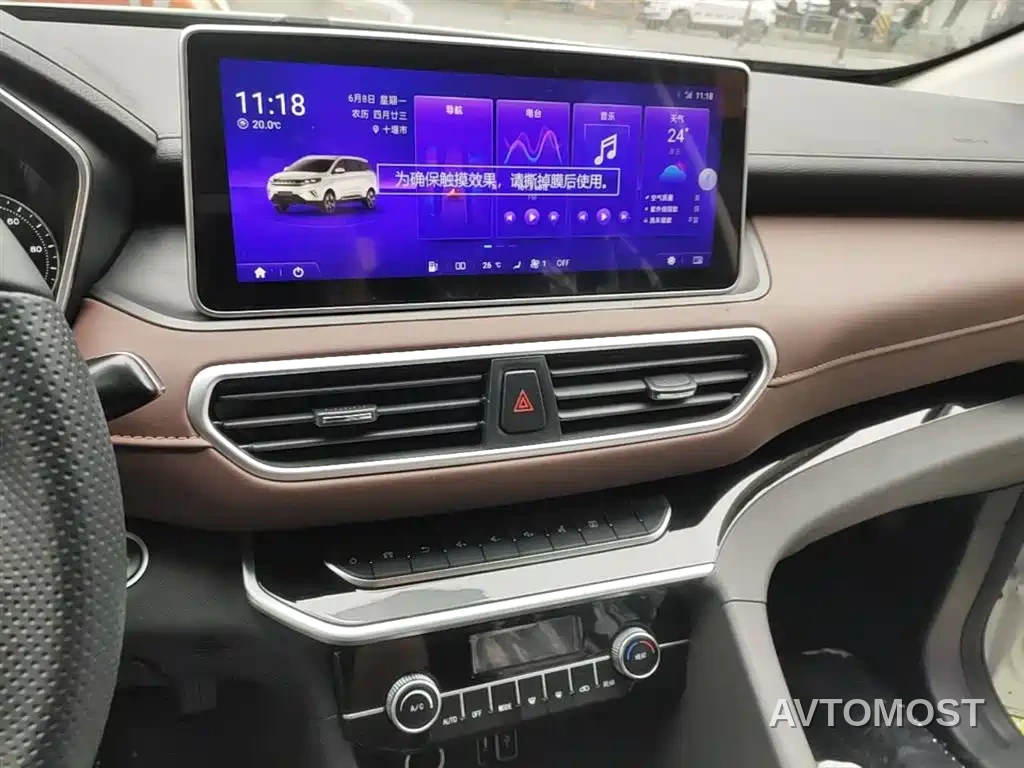 Dayun Yuanzhi M1 2025 Model 7-Seater 490 Standard Edition — фото 13