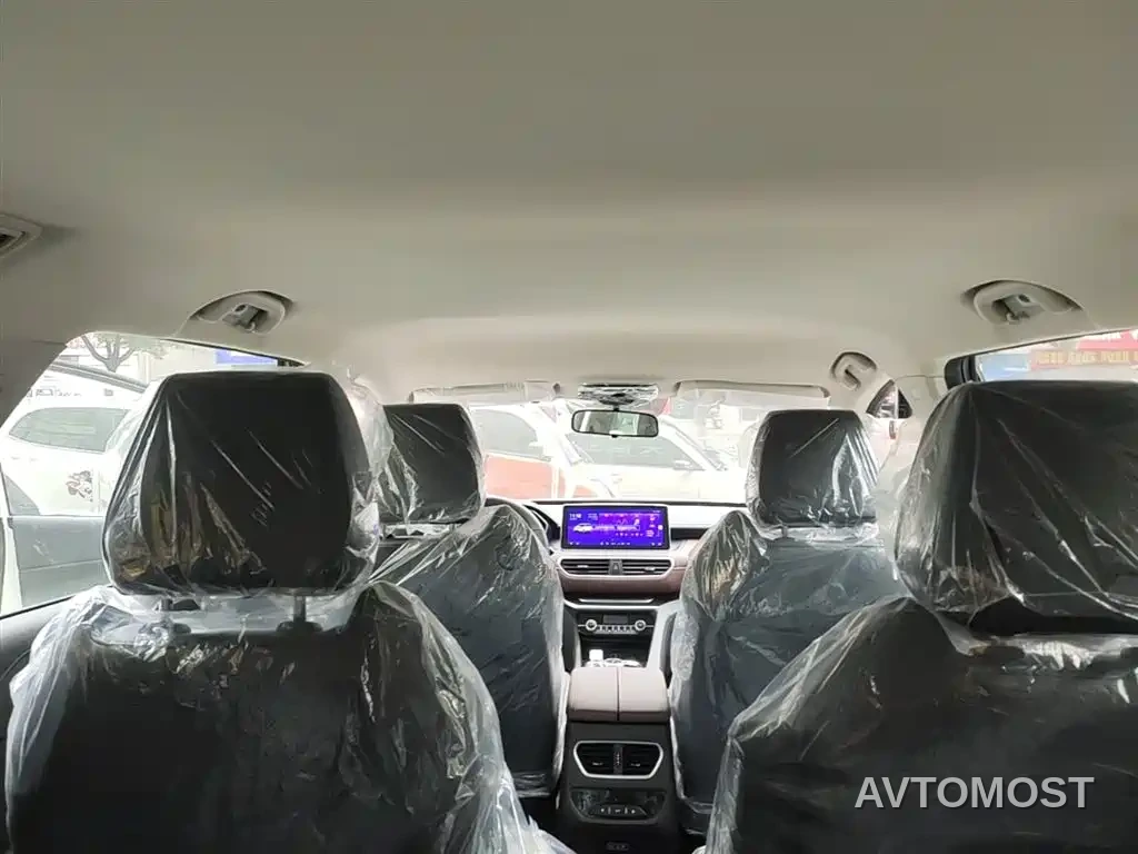 Dayun Yuanzhi M1 2025 Model 7-Seater 490 Standard Edition — фото 17