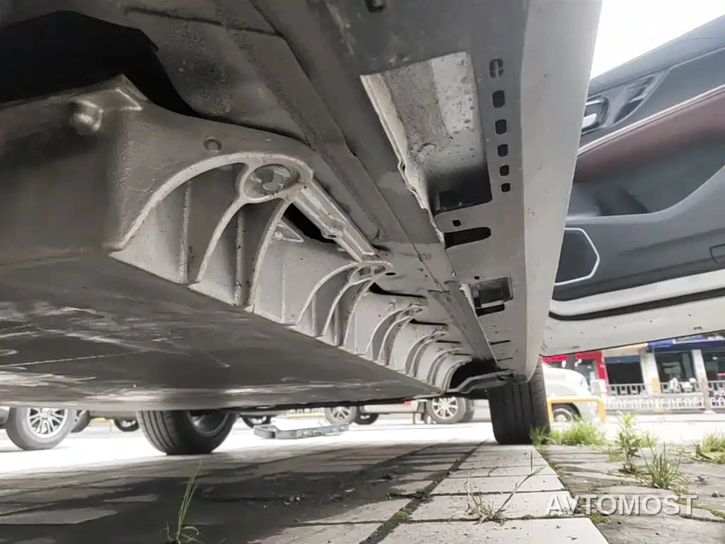 Dayun Yuanzhi M1 2025 Model 7-Seater 490 Standard Edition — фото 20
