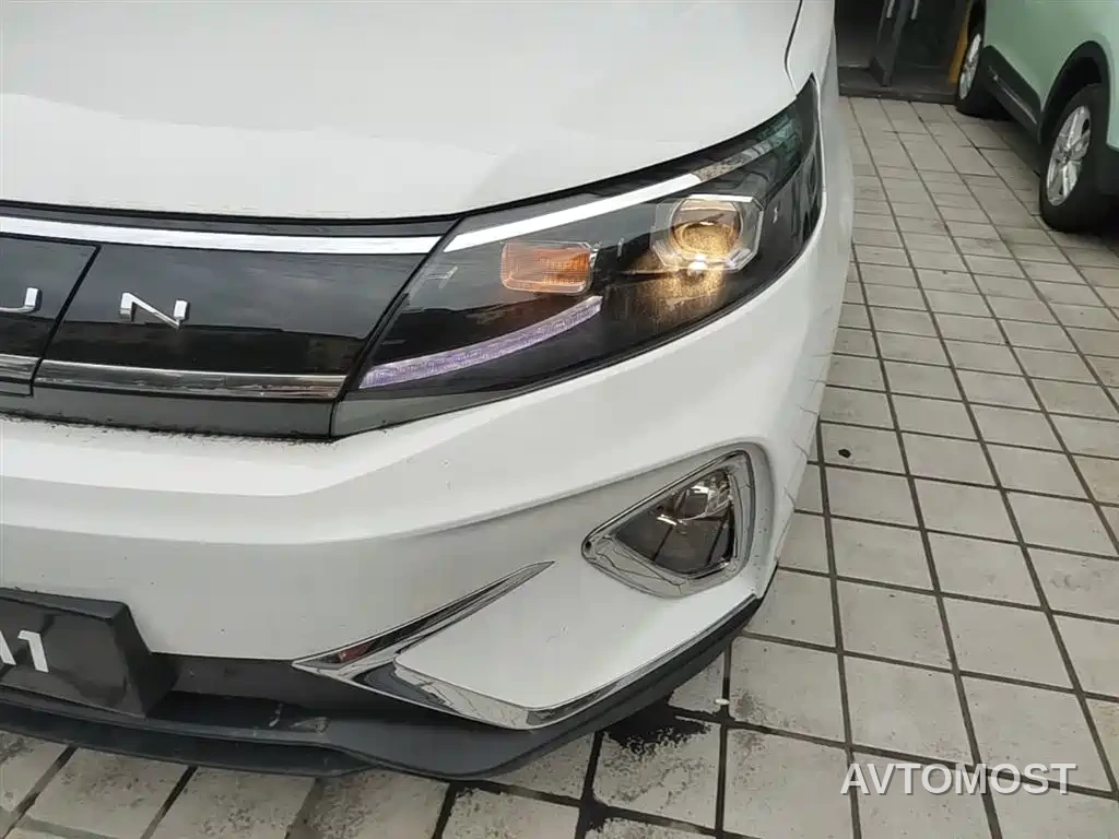 Dayun Yuanzhi M1 2025 Model 7-Seater 490 Standard Edition — фото 23