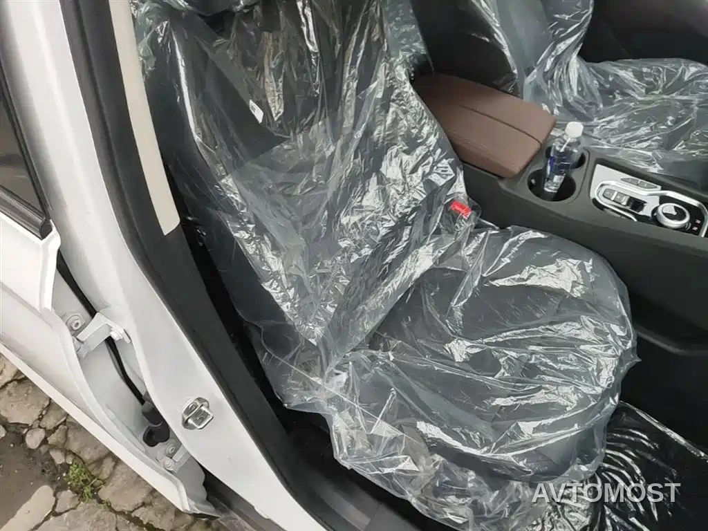 Dayun Yuanzhi M1 2025 Model 7-Seater 490 Standard Edition — фото 24