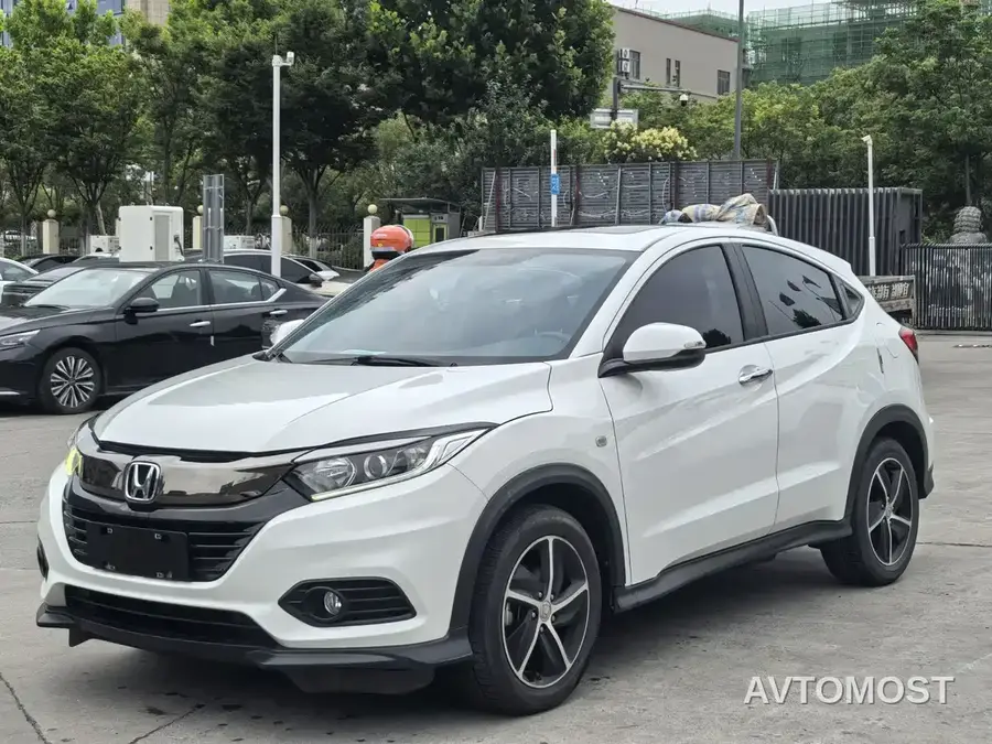 Honda Vezel 2020 1.5L CVT Pioneer