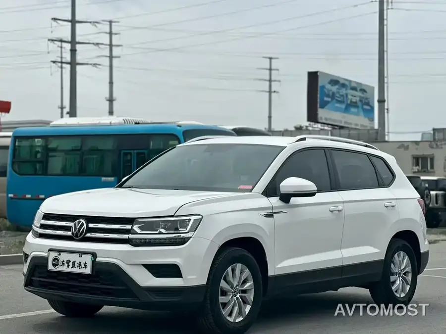 Volkswagen Tharu 2021 Model 280TSI 2WD Trend Edition
