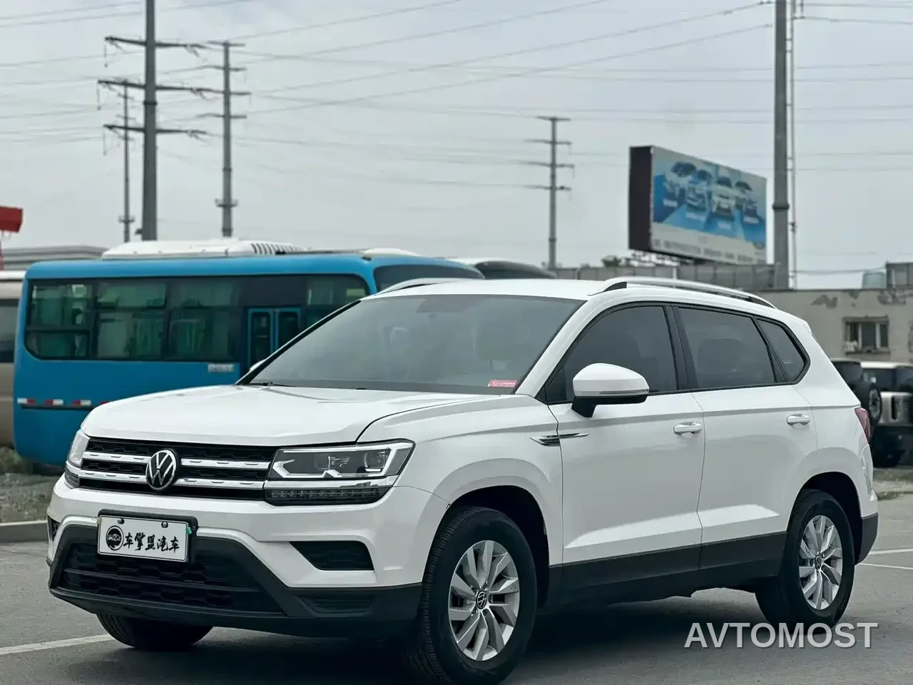 Volkswagen Tharu 2021 Model 280TSI 2WD Trend Edition — фото 1