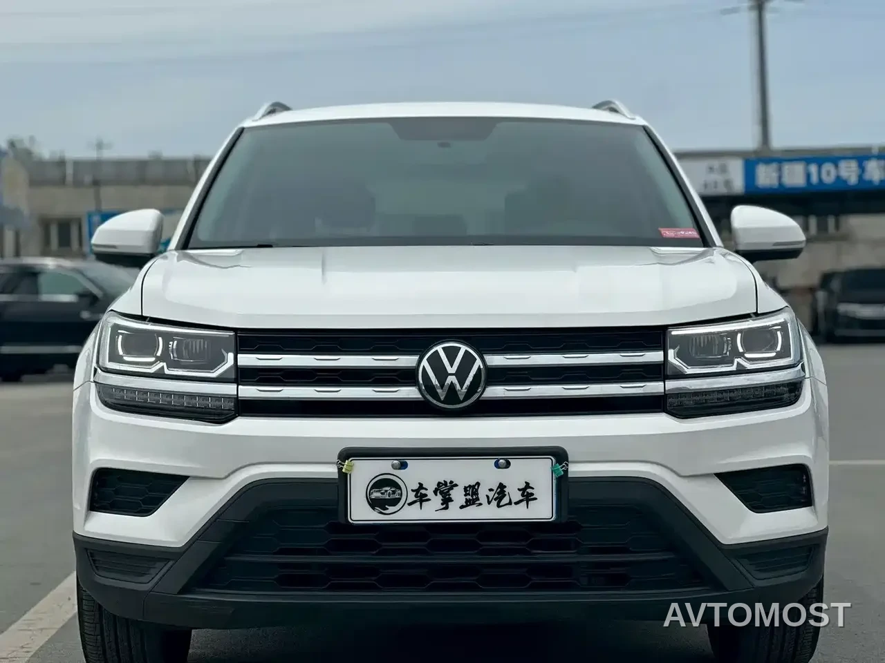 Volkswagen Tharu 2021 Model 280TSI 2WD Trend Edition — фото 2