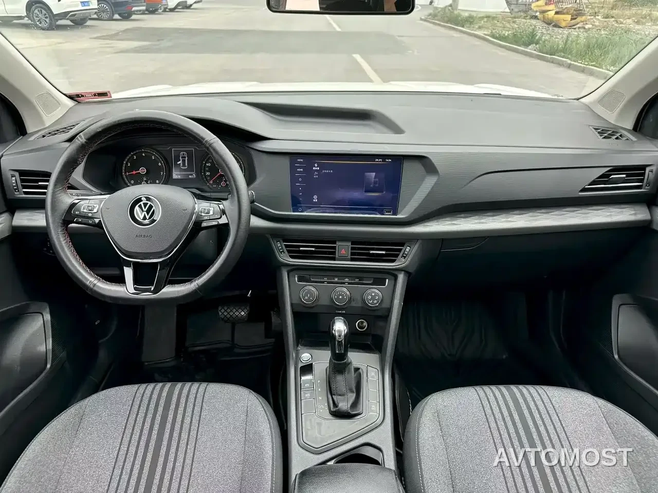 Volkswagen Tharu 2021 Model 280TSI 2WD Trend Edition — фото 4