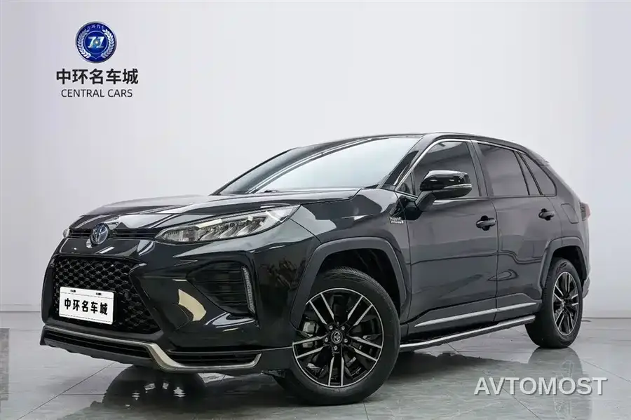 Toyota Wildlander New Energy 2021 High Performance 2.5L 2WD Power Edition