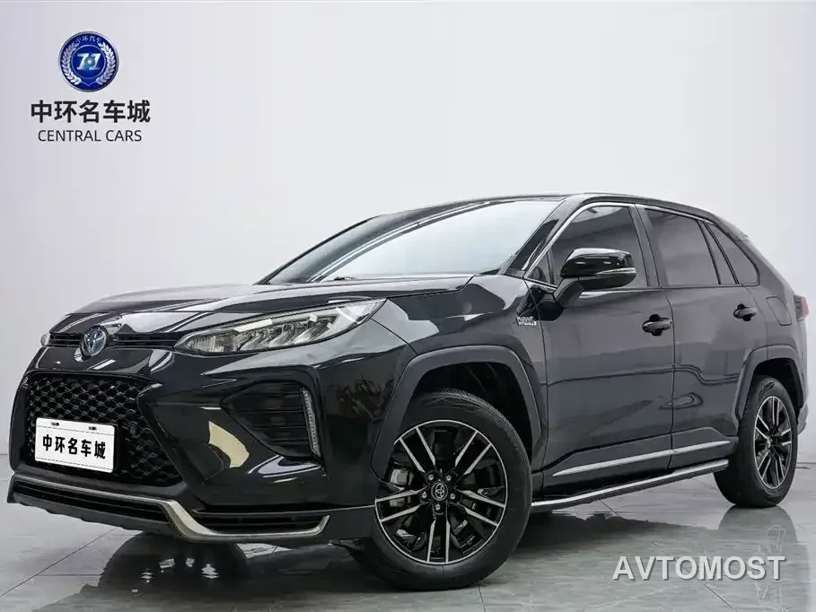 Toyota Wildlander New Energy 2021 High Performance 2.5L 2WD Power Edition — фото 1