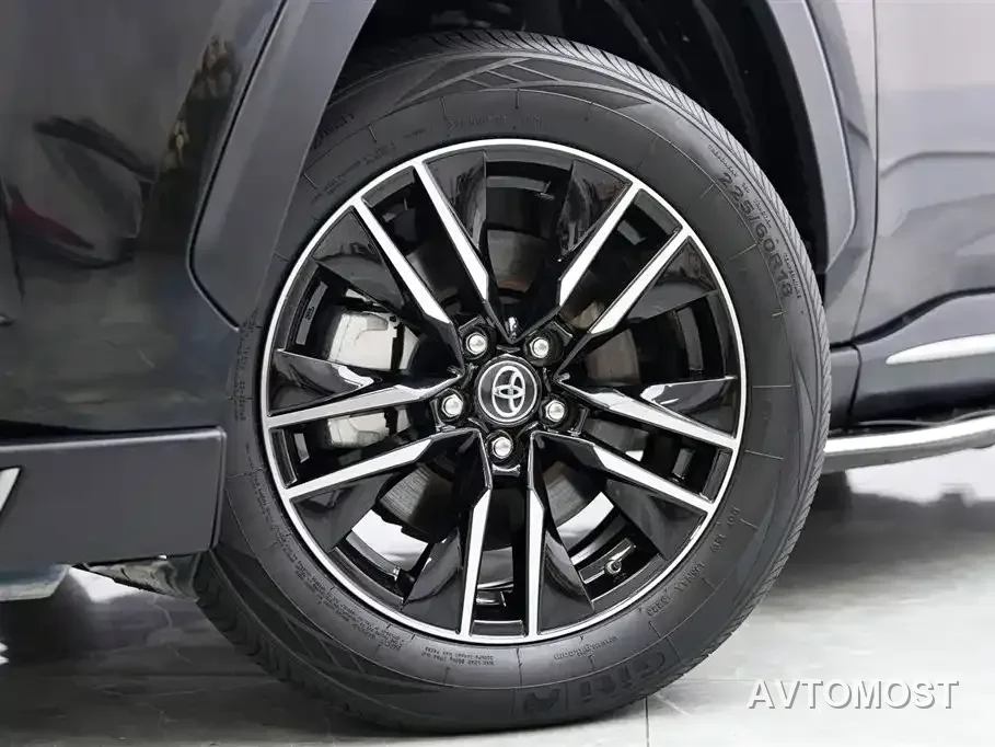 Toyota Wildlander New Energy 2021 High Performance 2.5L 2WD Power Edition — фото 3