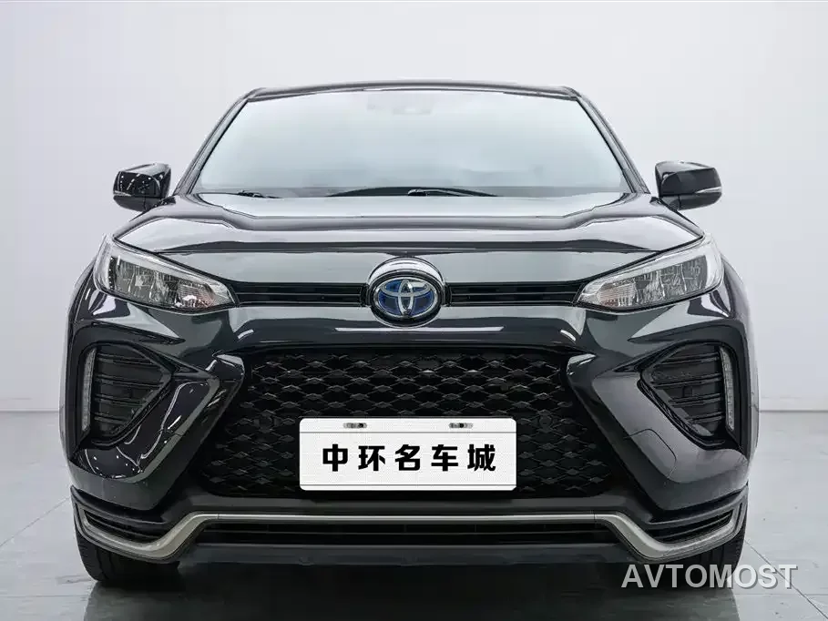 Toyota Wildlander New Energy 2021 High Performance 2.5L 2WD Power Edition — фото 14