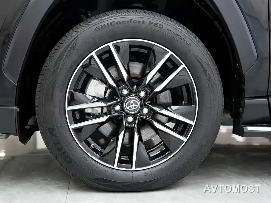 Toyota Wildlander New Energy 2021 High Performance 2.5L 2WD Power Edition — фото 4