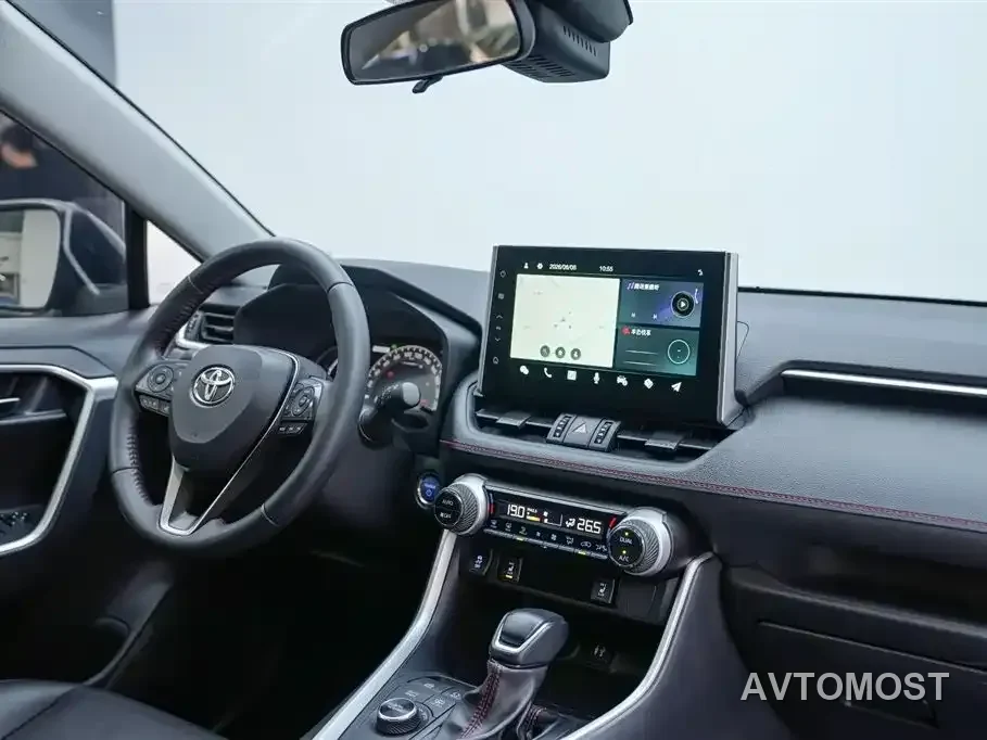 Toyota Wildlander New Energy 2021 High Performance 2.5L 2WD Power Edition — фото 7